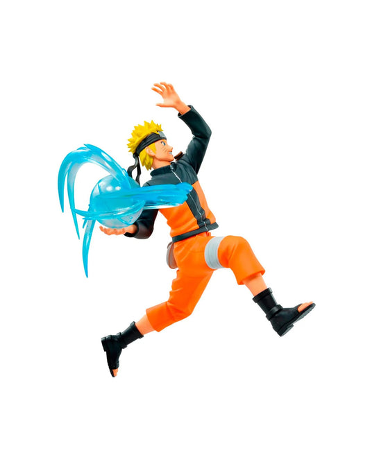 Estatua figura Naruto Shippuden Uzumaki Effectreme (vista 2) - www.figuraschile.com