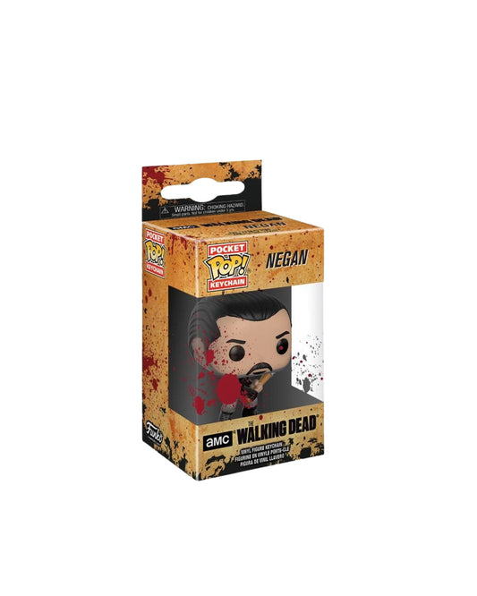 Pocket Pop! Keychain (The Walking Dead) Negan