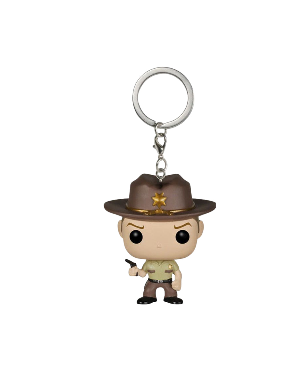 Pocket Pop! Keychain (The Walking Dead) Rick Grimes
