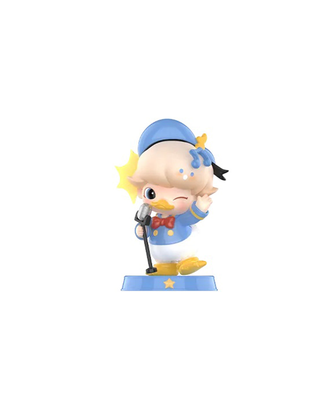 Figura coleccionable Pop Mart Dimoo World Disney Classic Mickey, personaje de Mickey Mouse en estilo Dimoo, edición especial disponible en Figuras Chile.