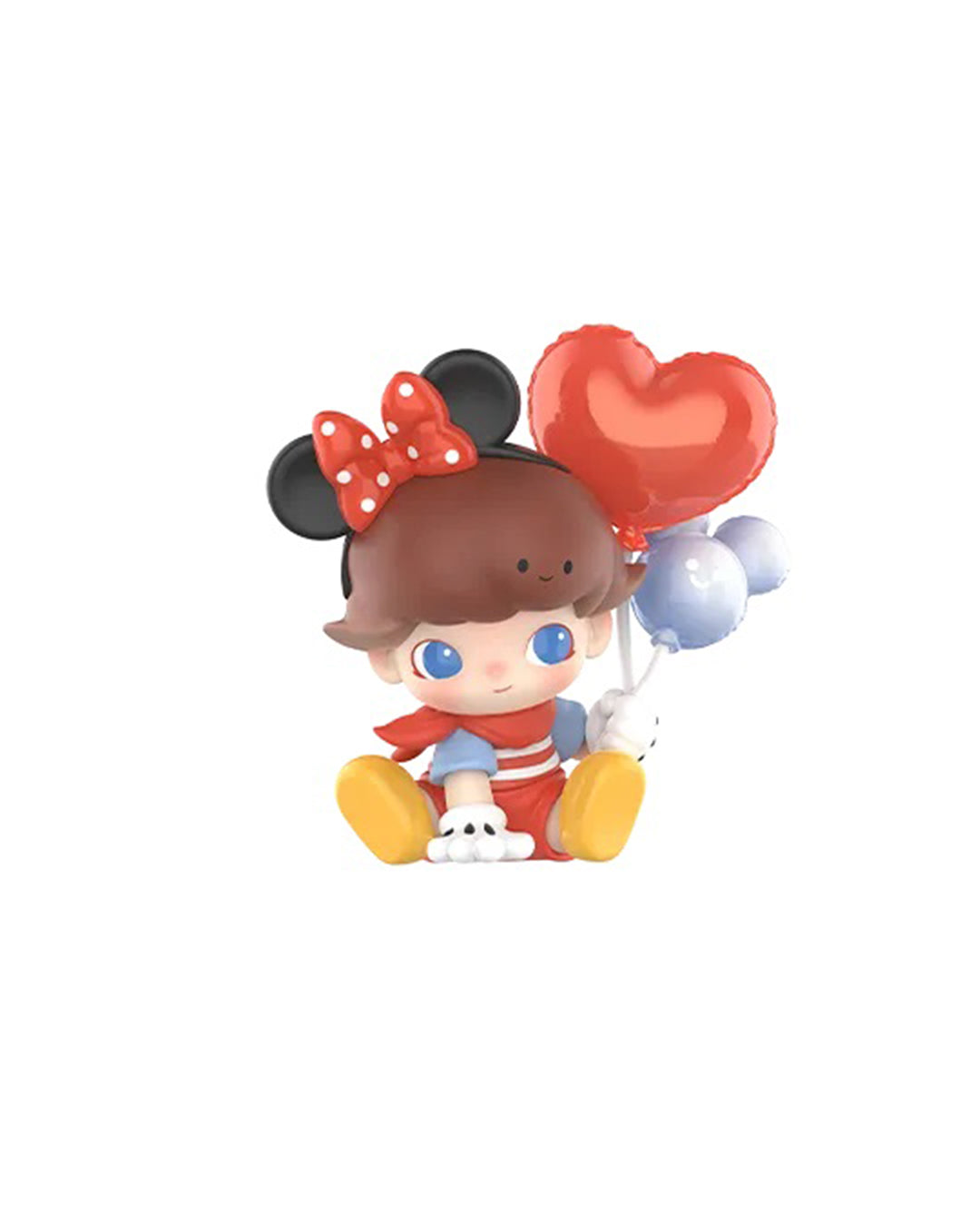 Figura coleccionable Pop Mart Dimoo World Disney Classic Mickey, personaje de Mickey Mouse en estilo Dimoo, edición especial disponible en Figuras Chile.