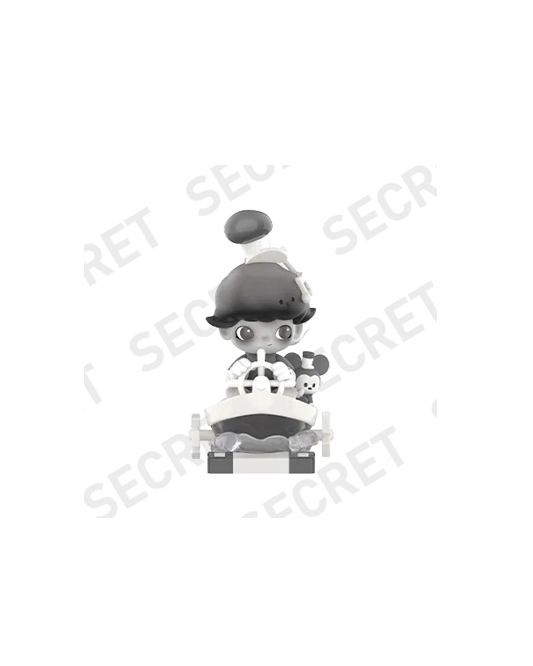 Figura coleccionable Pop Mart Dimoo World Disney Classic Mickey, personaje de Mickey Mouse en estilo Dimoo, edición especial disponible en Figuras Chile.