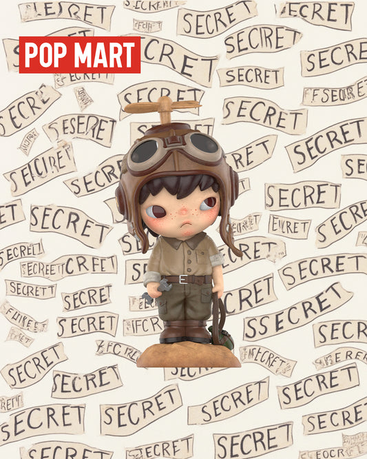 Esta figura es parte de la serie lanzada el 25 de octubre de 2024, que incluye 12 personajes y 2 ediciones secretas con una probabilidad de aparición de 1 en 72 y 1 en 144 respectivamente.