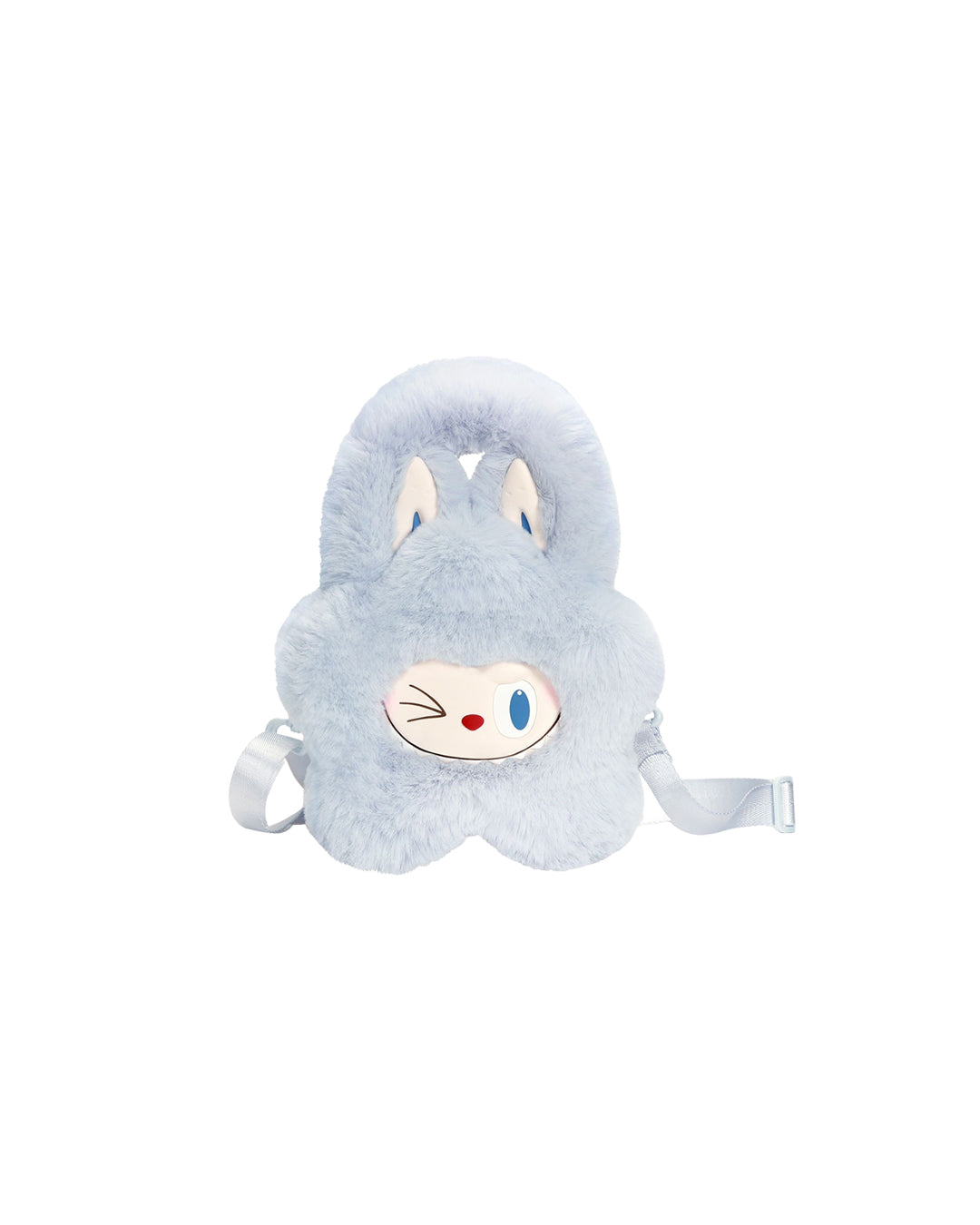 Pop Mart The Monsters Labubu Classic Series Plush Flower Bag, disponible en figuraschile.cl