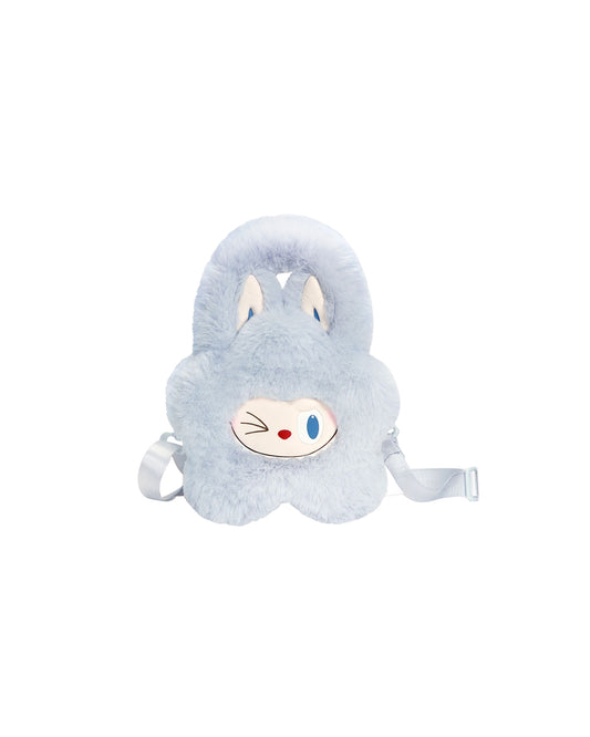 Pop Mart The Monsters Labubu Classic Series Plush Flower Bag, disponible en figuraschile.cl