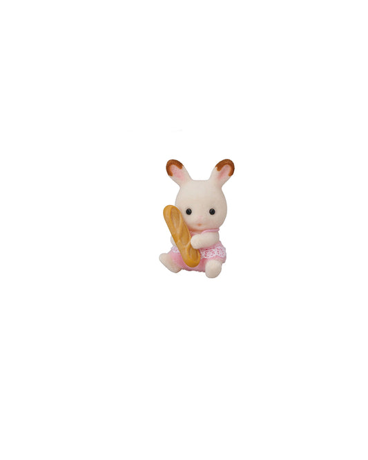 Blind Bag Sylvanian Families Baby Shopping Series 5 – figura coleccionable al azar de la serie Baby Shopping, ideal para coleccionistas de Sylvanian Families; disponible en figuraschile.com