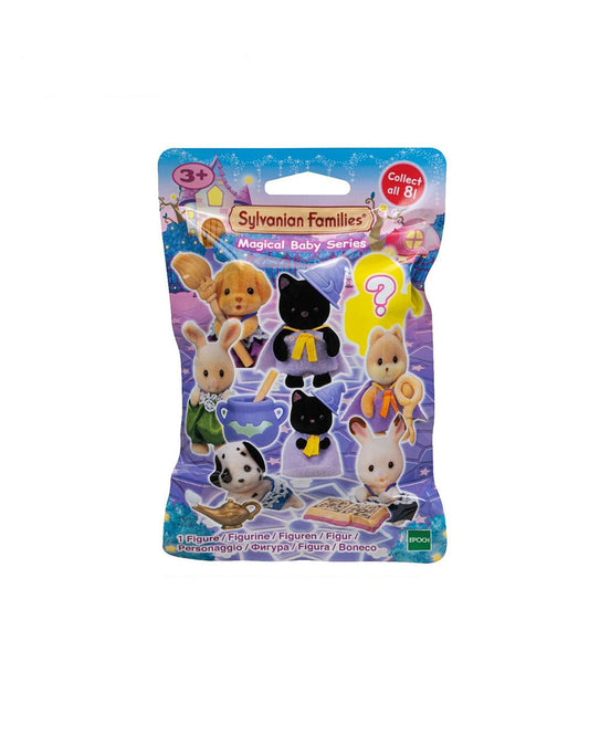 Sylvanian Families Magical Baby Series, colecciona las 8 figuras, disponibles en figuraschile.com
