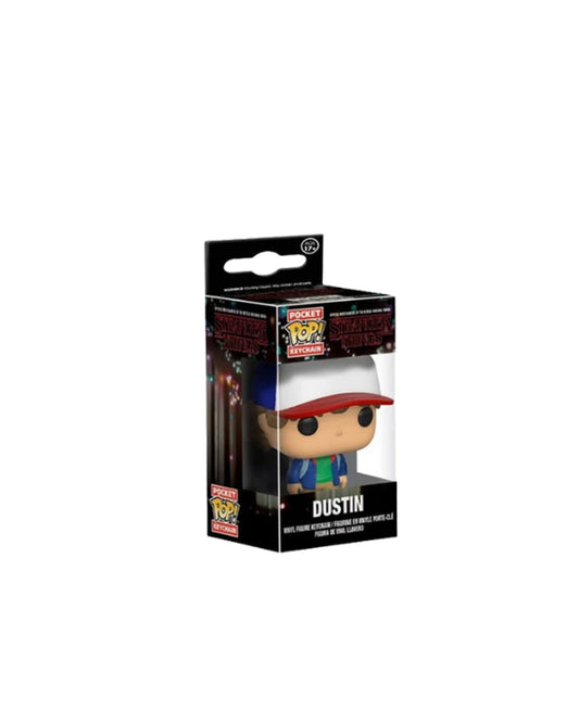 Pocket Pop! Keychain (Stranger Things) Dustin