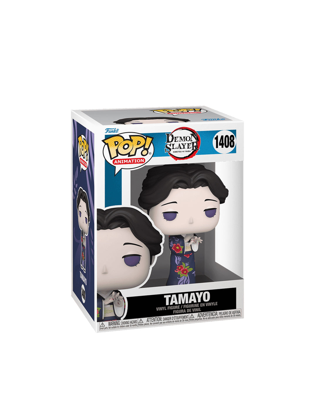 Funko Pop! (Demon Slayer) Tamayo #1408