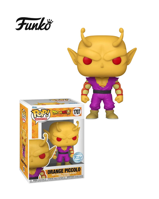Funko Pop! (Dragon Ball Super Hero) Orange Piccolo #1707 (Funko Special Edition) (Weplayer)