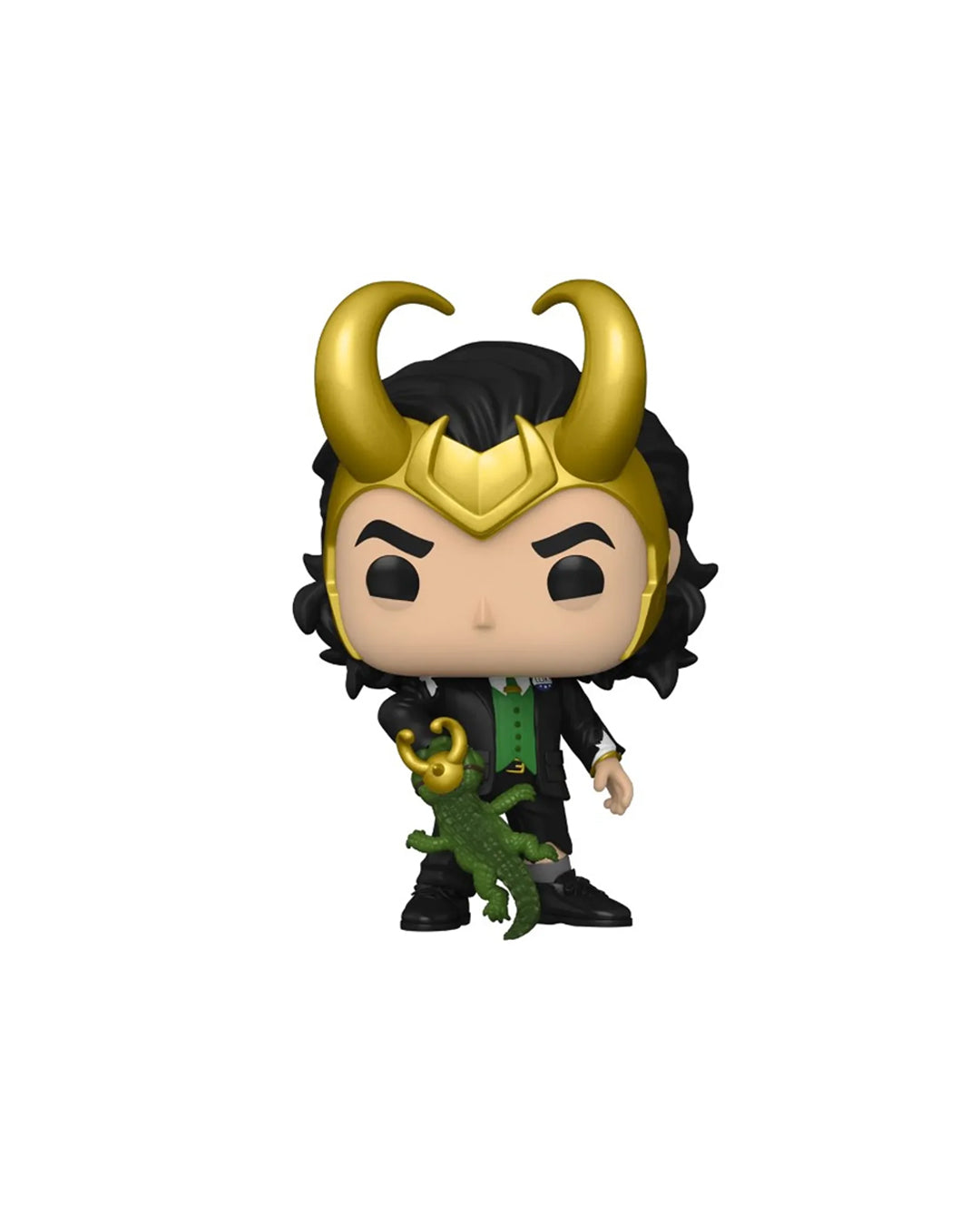 Funko Pop! (Marvel - Loki) President Loki #1066 (Funko 2022 Winter Convention) (Weplayer)