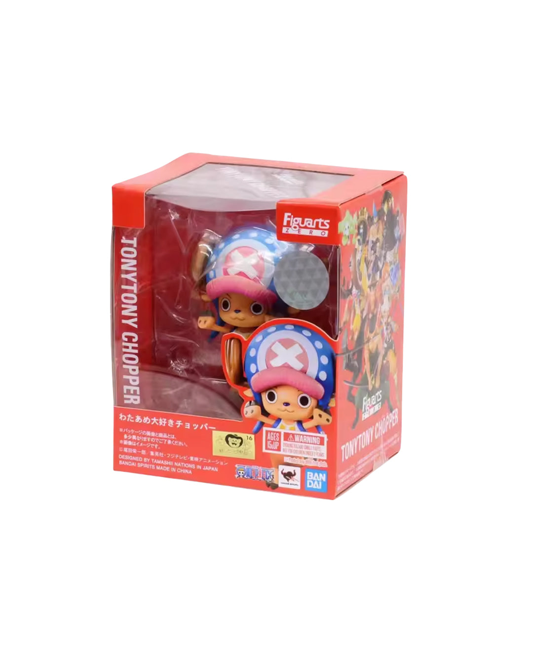 Bandai - Figuarts Zero (One Piece) Tony Tony Chopper