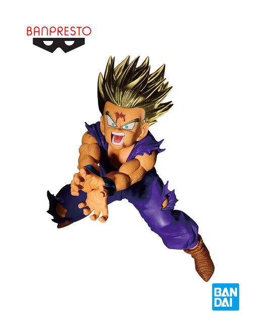 Figura especial XL Gohan "Blood of Saiyans" de Banpresto Bandai, edición limitada, disponible en figuraschile.com