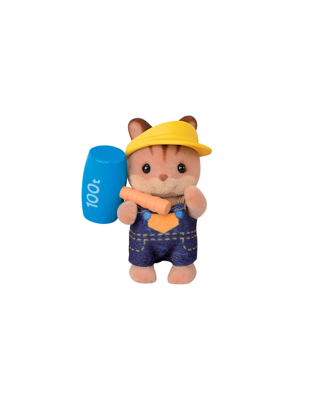 Figura sorpresa Sylvanian Families Baby Craft Lover Series — minifigura coleccionable de la línea Epoch en bolsa sorpresa. Disponible en figuraschile.cl