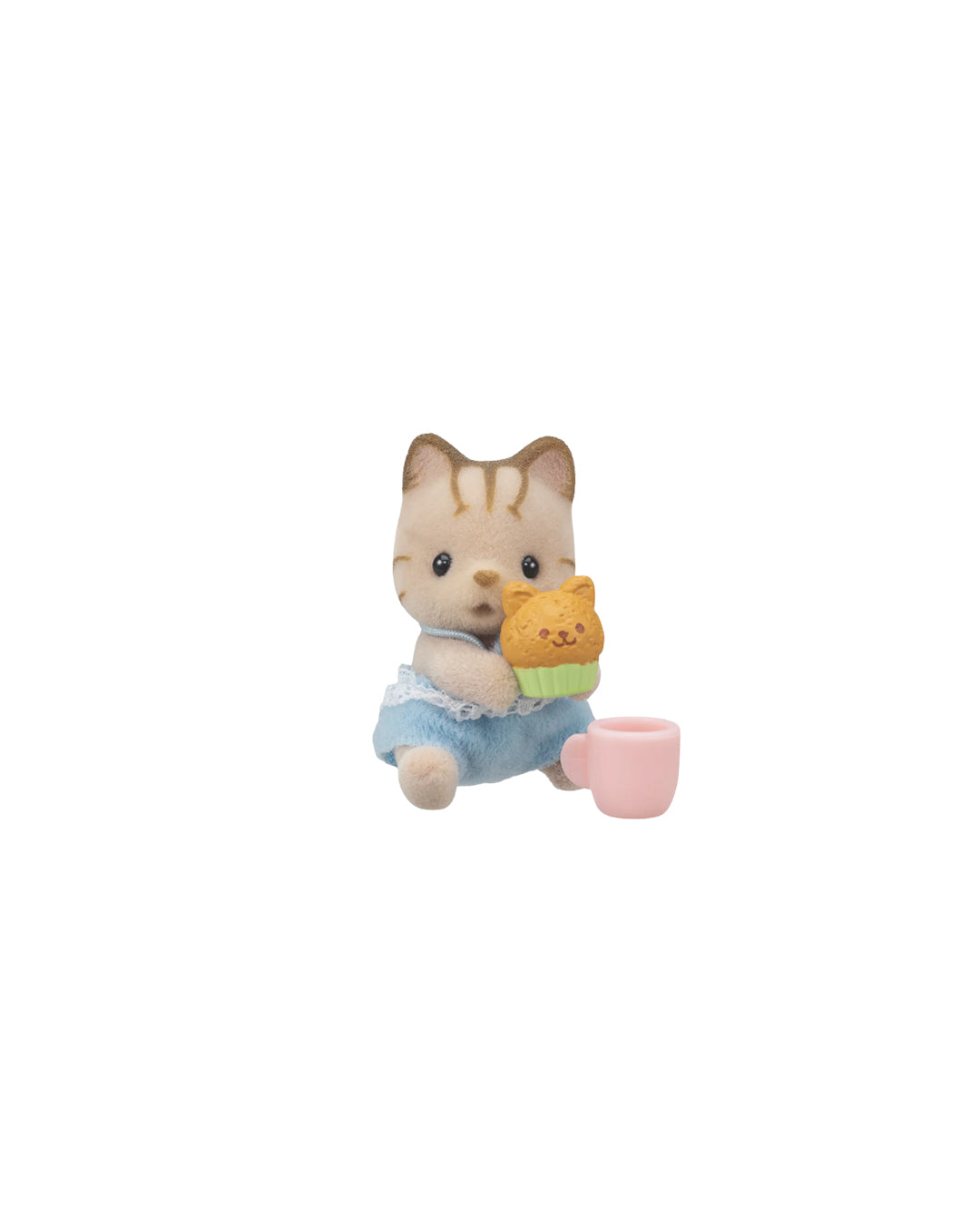 Epoch Sylvanian Families Baby Treats Series Blind Bag, figura coleccionable sorpresa ideal para fans y coleccionistas de Sylvanian Families. Disponible en figuraschile.cl