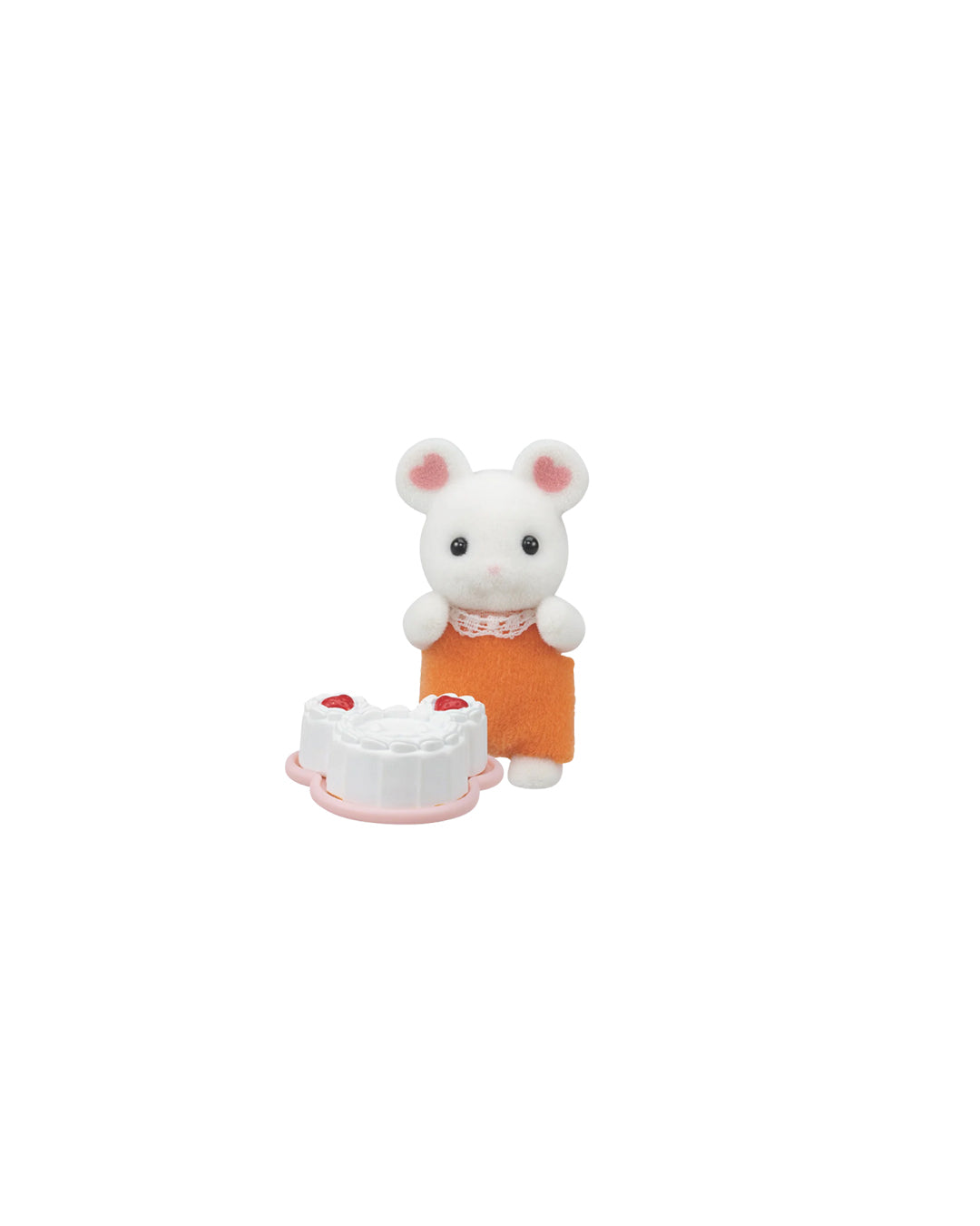 Epoch Sylvanian Families Baby Treats Series Blind Bag, figura coleccionable sorpresa ideal para fans y coleccionistas de Sylvanian Families. Disponible en figuraschile.cl