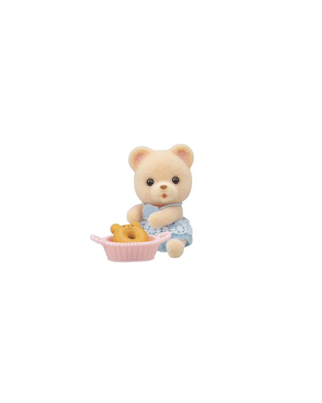 Epoch Sylvanian Families Baby Treats Series Blind Bag, figura coleccionable sorpresa ideal para fans y coleccionistas de Sylvanian Families. Disponible en figuraschile.cl