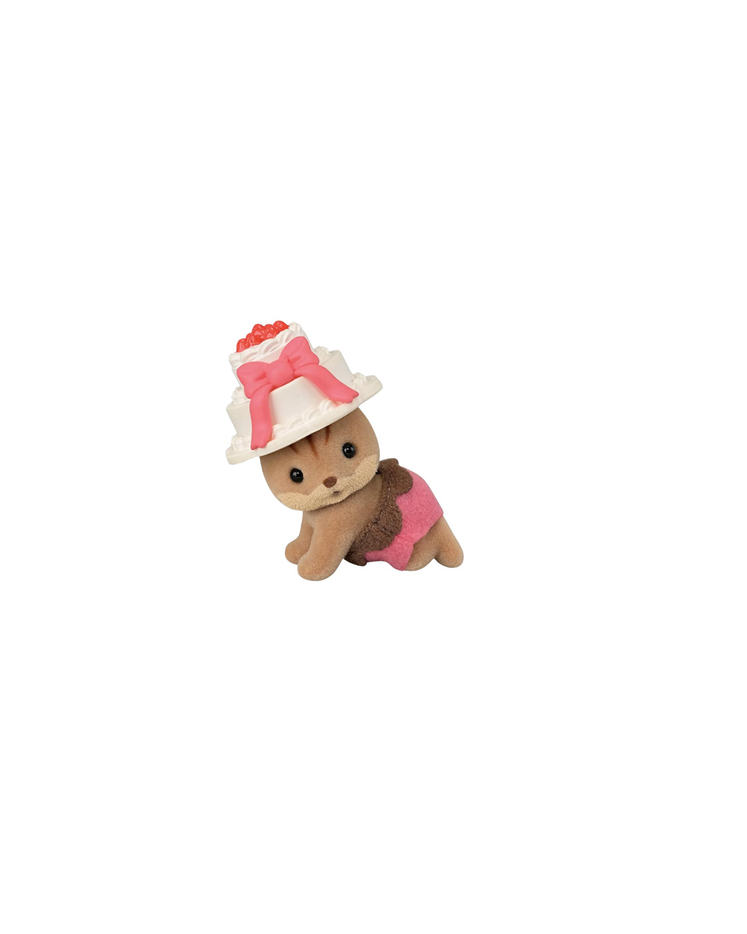 Epoch Sylvanian Families Baking Baby Party Series Blind Bag, juguete coleccionable sorpresa ideal para fans de Sylvanian Families. Disponible en figuraschile.cl