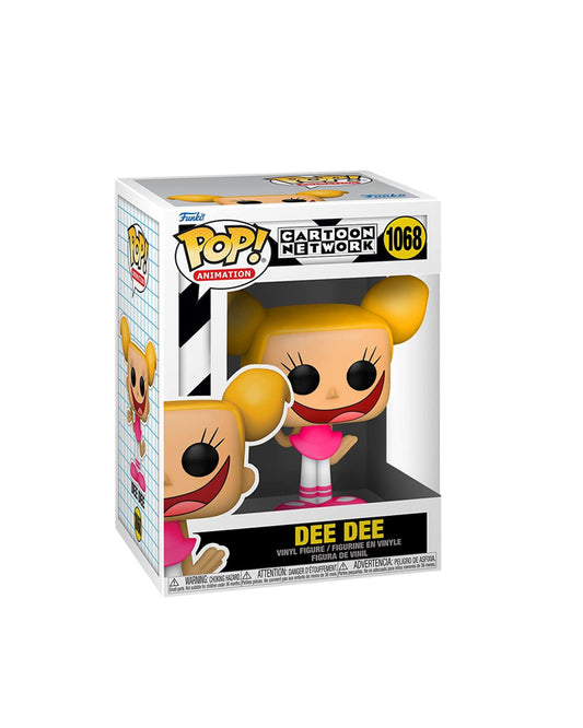 Funko Pop! (Cartoon Network) Dee Dee #1068