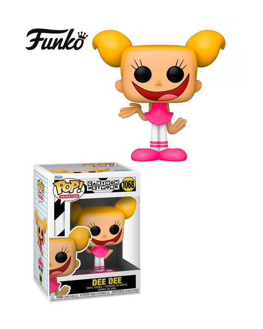 Funko Pop! (Cartoon Network) Dee Dee #1068