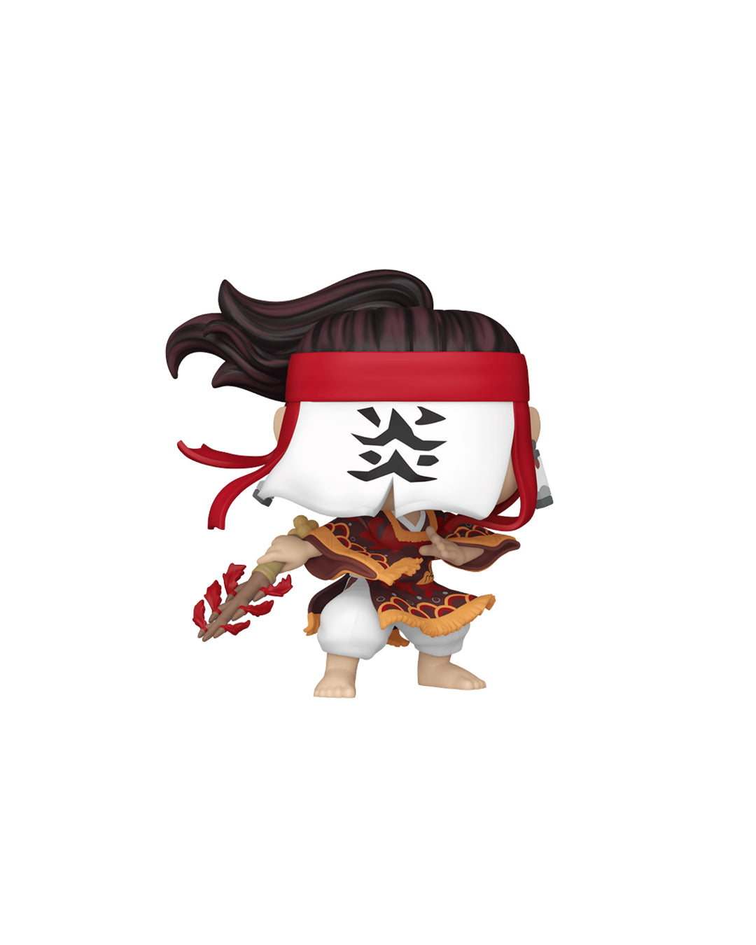 Funko Pop! (Demon Slayer) Tanjuro Kamado #1255 (Funko Special Edition)