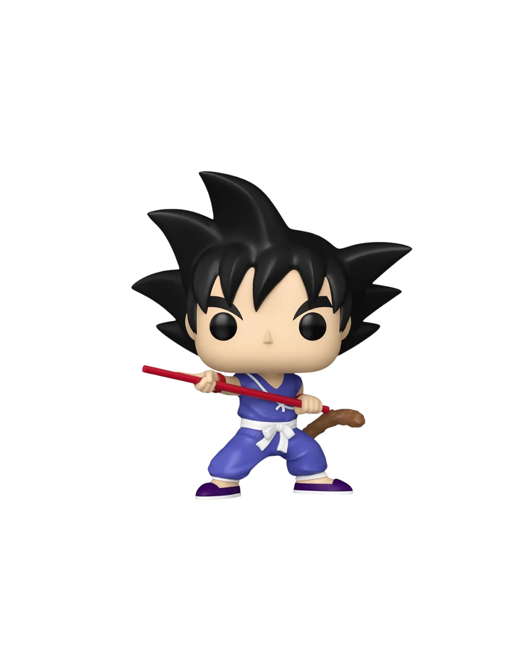 Funko Pop! (Dragon Ball) Goku with nyoibo #1922