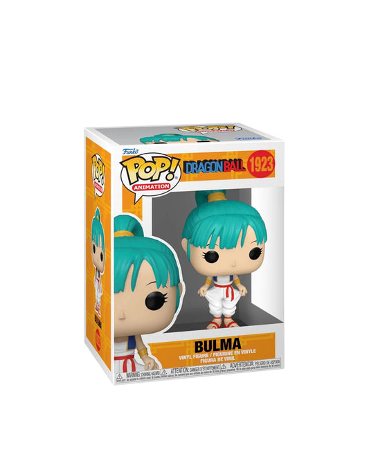 Funko Pop! (Dragon Ball) Bulma #1923