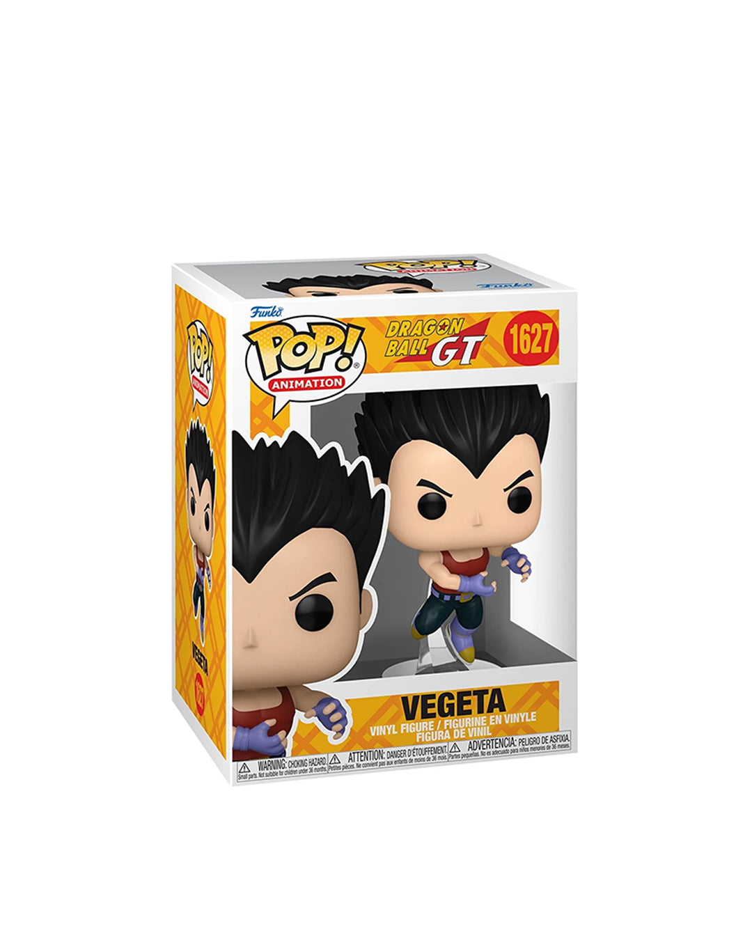 Funko Pop! (Dragon Ball GT) Vegeta #1627