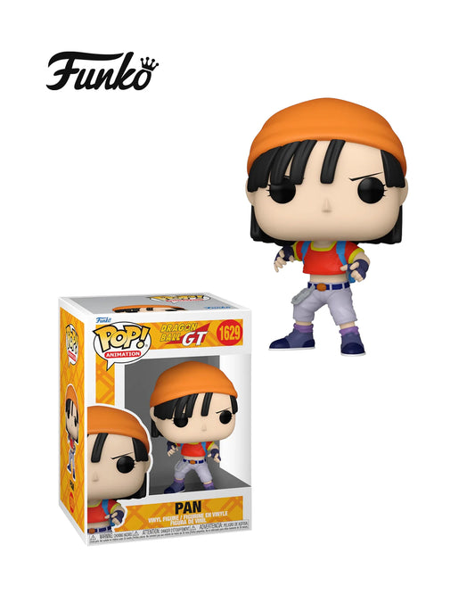 Funko Pop! (Dragon Ball GT) Pan #1629