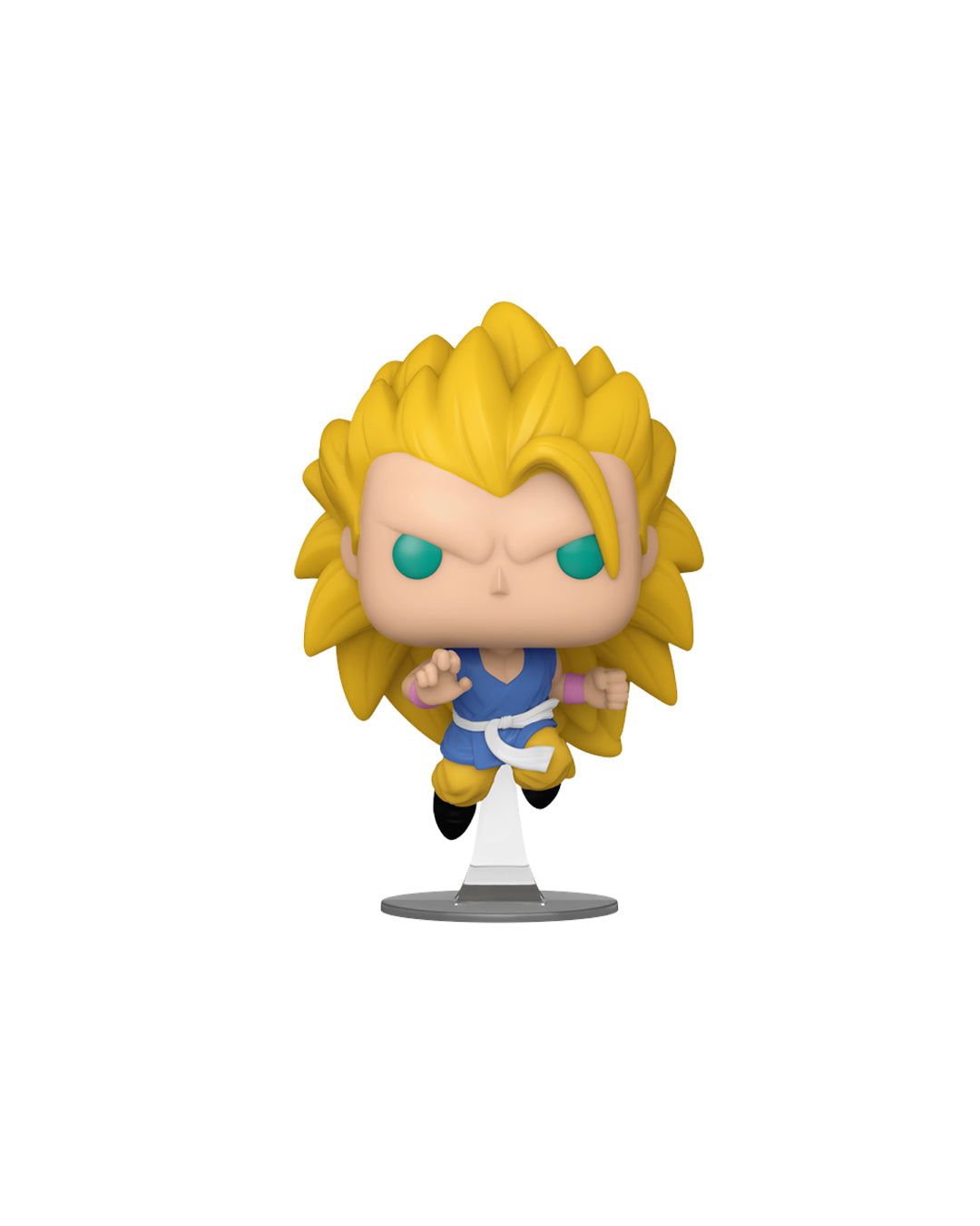 Funko Pop Animation Dragon Ball GT 1633 Super Saiyan 3 Goku en caja — Figura coleccionable disponible en figuraschile.cl