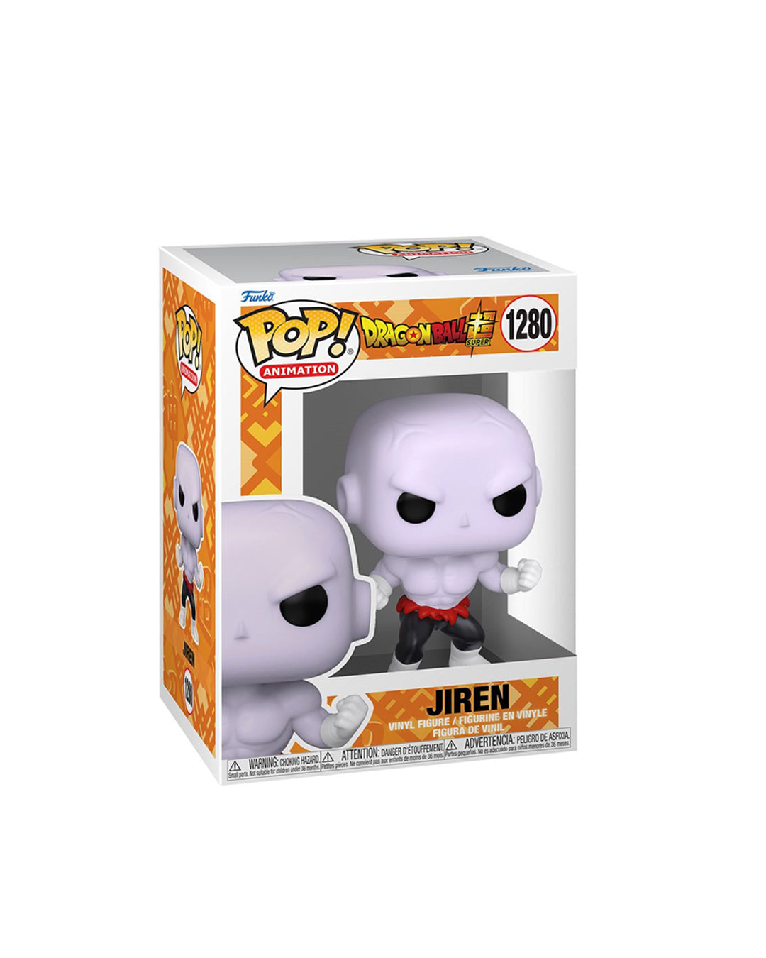 Funko Pop! (Dragon Ball Super) Jiren #1280