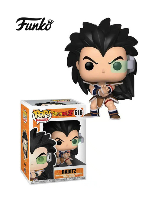 Funko Pop! (Dragon Ball Z) Raditz #616
