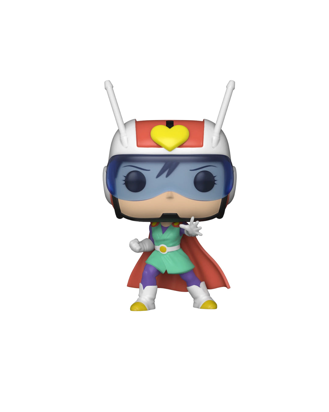 Funko Pop Animation Dragon Ball Z Great Saiyagirl 971 en caja original, figura coleccionable para fans del anime Dragon Ball Z. Disponible en figuraschile.cl