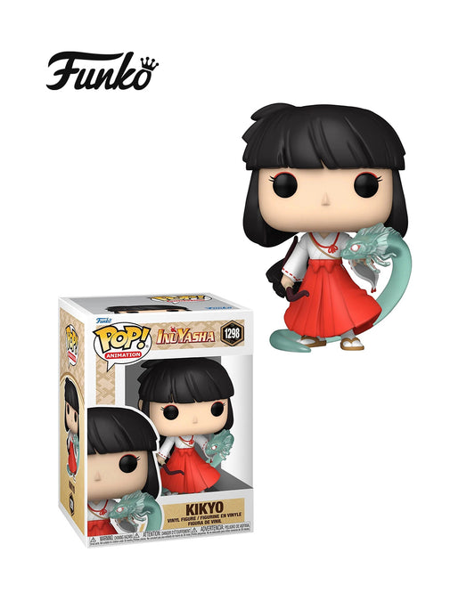Funko Pop! (InuYasha) Kikyo #1298