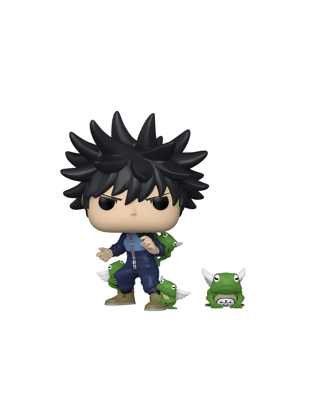Funko Pop! (Jujutsu Kaisen) Megumi Fushiguro with toads #1119 (Funko Special Edition)