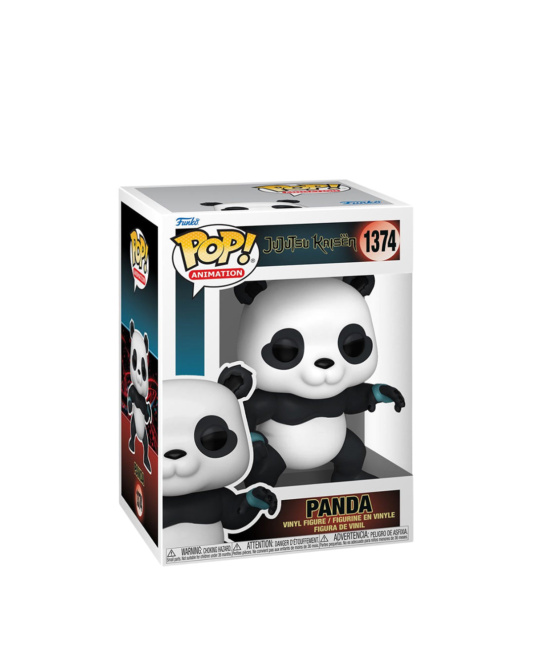 Funko Pop! (Jujutsu Kaisen) Panda #1374