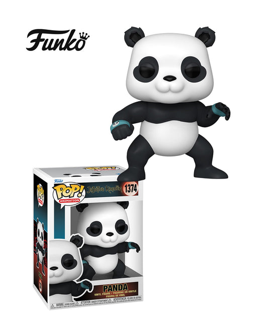 Funko Pop! (Jujutsu Kaisen) Panda #1374