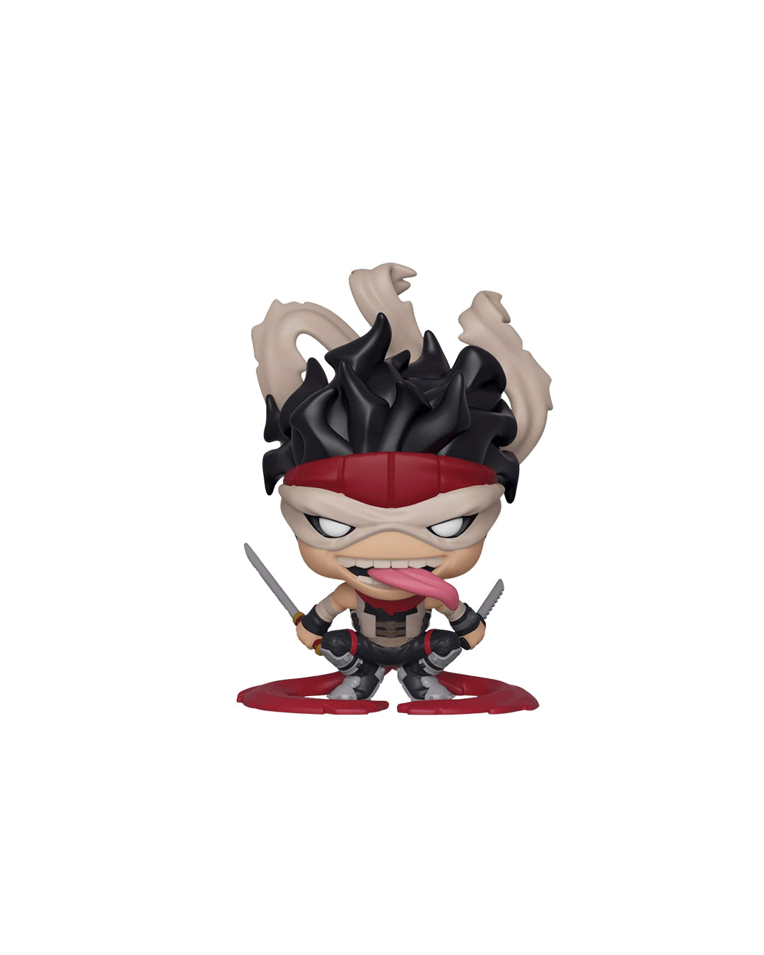 Funko Pop Animation My Hero Academia #636 Hero Killer Stain, edición limitada de la Fall Convention 2019, figura de colección en caja — disponible en figuraschile.cl