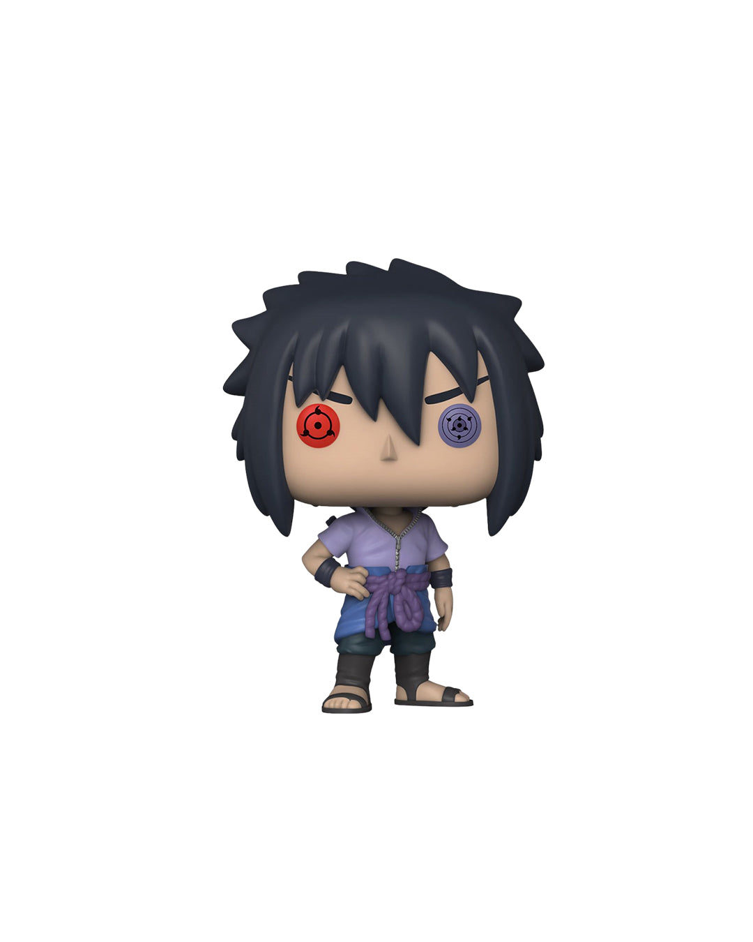 Funko Pop Animation Naruto Shippuden #1023 Sasuke Rinnegan, edición exclusiva AAA Anime, figura de colección en caja — disponible en figuraschile.cl