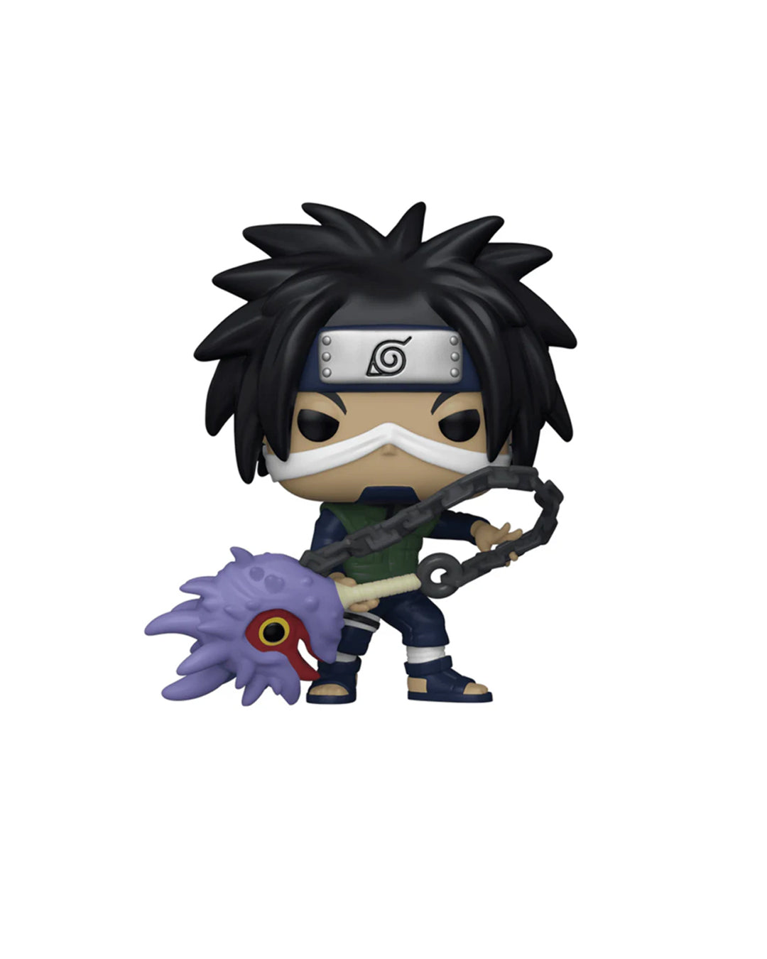 Funko Pop! (Naruto Shippuden) Kotetsu Hagane #1197