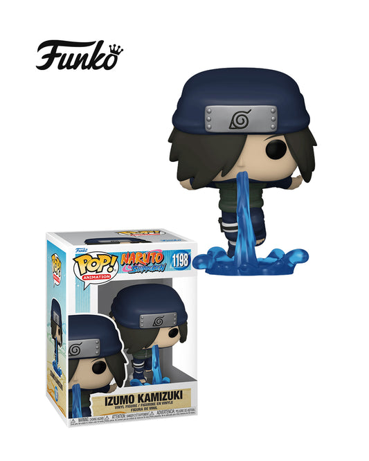 Funko Pop! (Naruto Shippuden) Izumo Kamizuki #1198