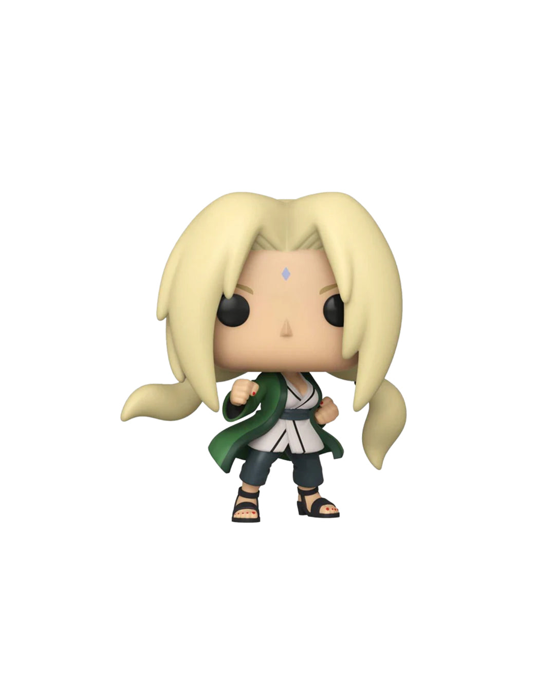 Funko Pop Animation Naruto Shippuden #730 Tsunade, figura de vinilo coleccionable con detalles auténticos del personaje, en caja original, ideal para fans y coleccionistas de Naruto — disponible en figuraschile.cl