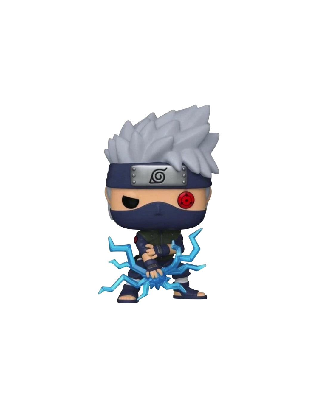 Funko Pop! (Naruto Shippuden) Kakashi (Lightning blade) #822 (Special Edition)