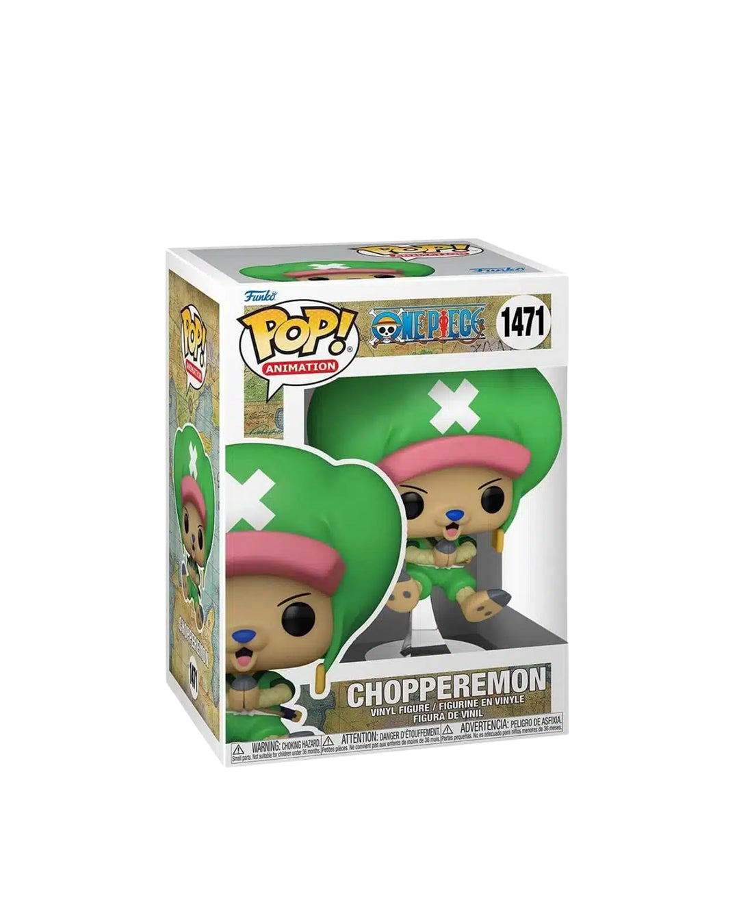 Funko Pop! (One Piece) Chopperemon #1471