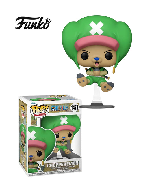 Funko Pop! (One Piece) Chopperemon #1471