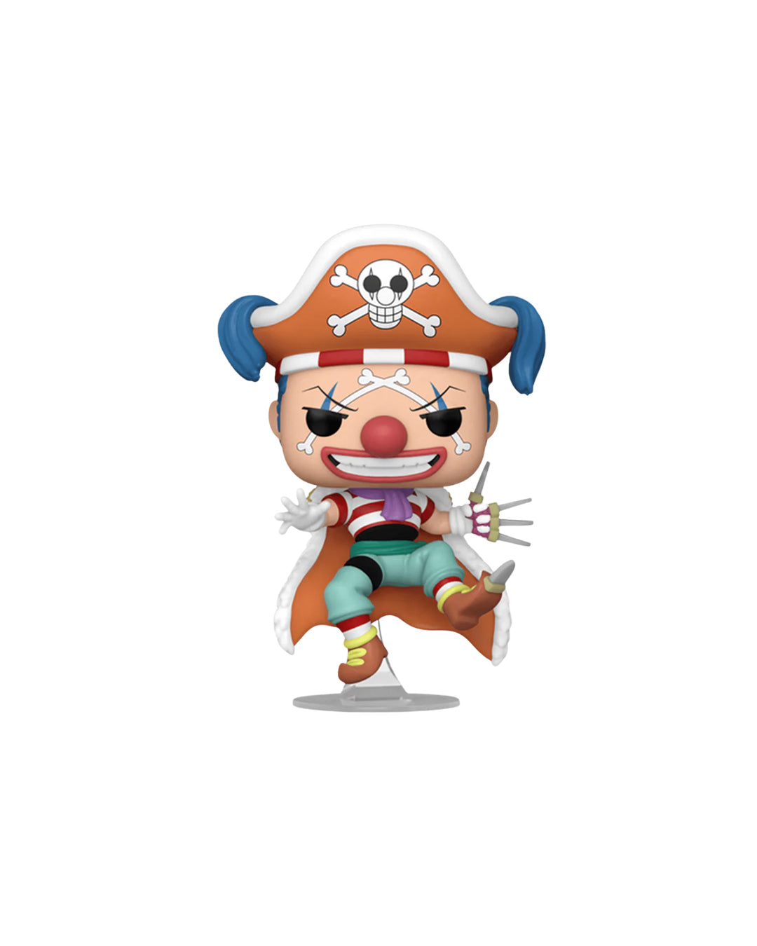 Funko Pop Animation One Piece Buggy the Clown Funko Special Edition en caja — Figura coleccionable disponible en figuraschile.cl