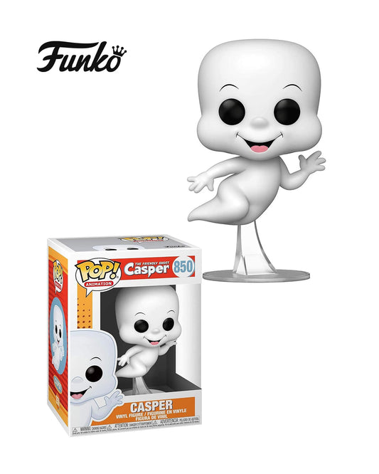 Funko Pop! (The Friendly Ghost Casper) Casper #850