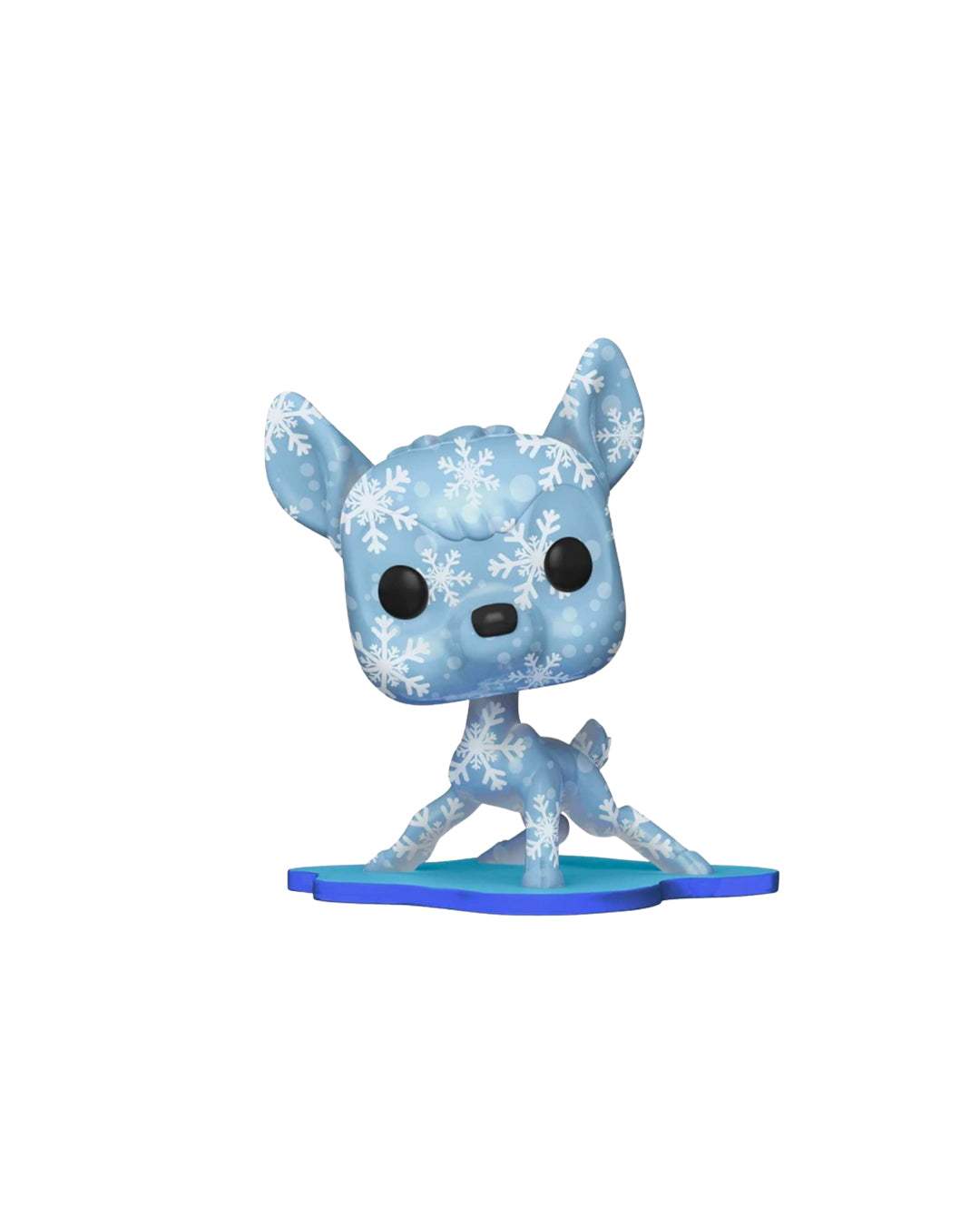 Funko Pop Art Series Disney 26 Bambi, figura coleccionable exclusiva Amazon, disponible en figuraschile.cl