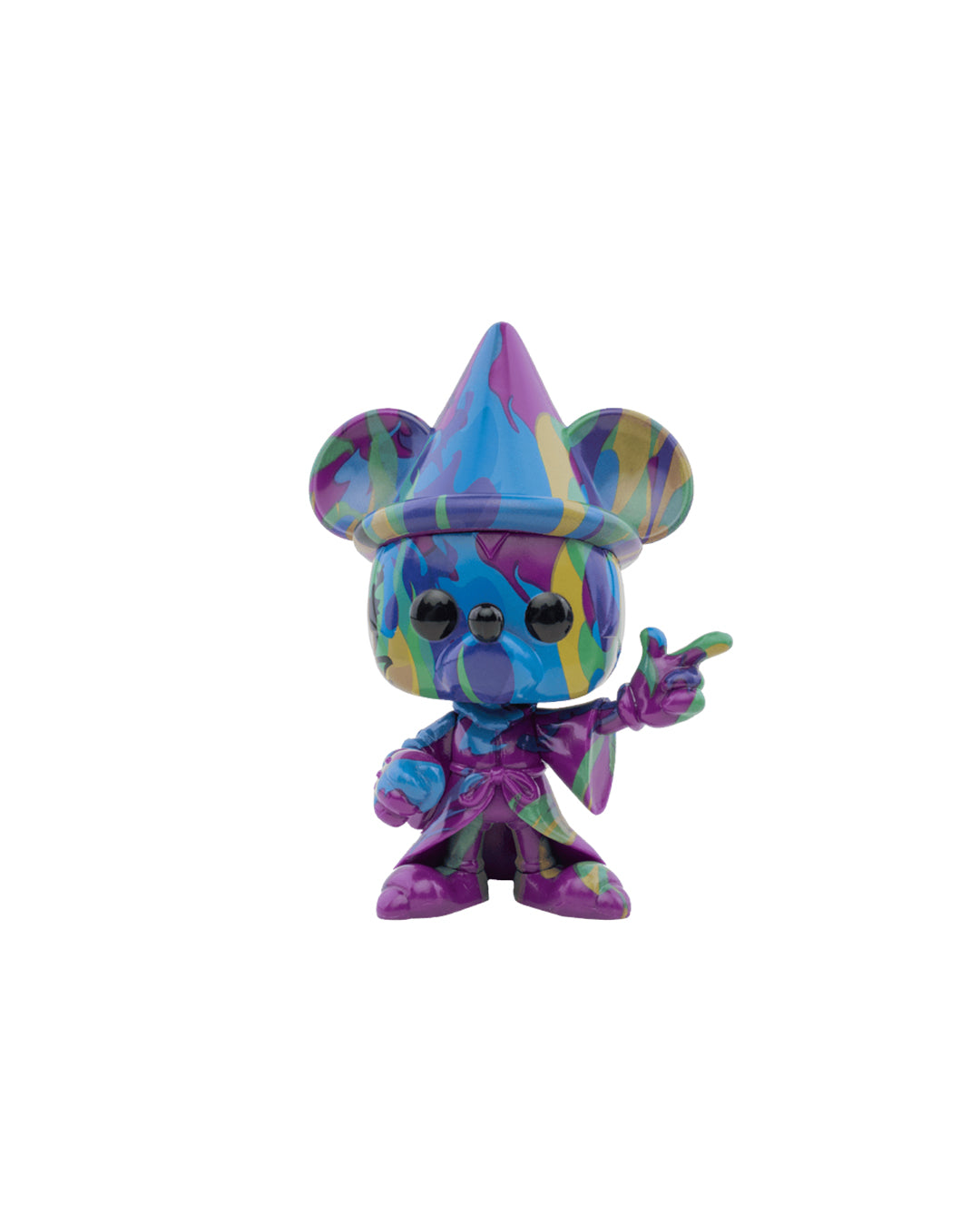 Funko Pop Art Series Disney Fantasia #15 Sorcerer Mickey, figura de colección en caja con diseño artístico — disponible en figuraschile.cl