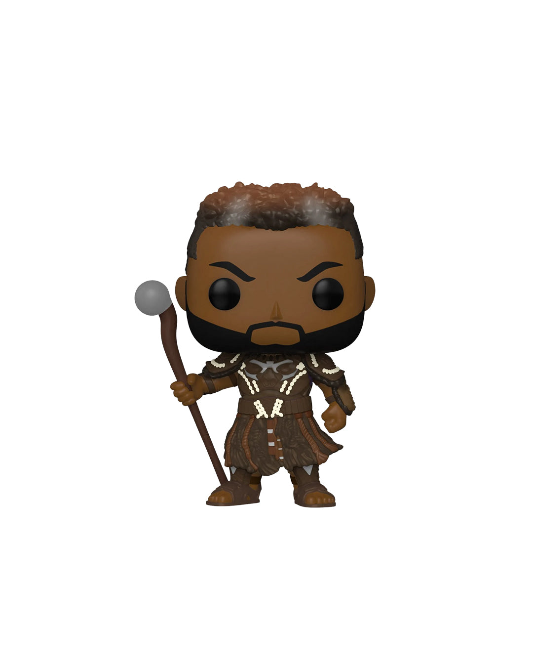 Funko Pop! (Marvel Studios - Black Panther - Wakanda Forever) M'Baku #1098